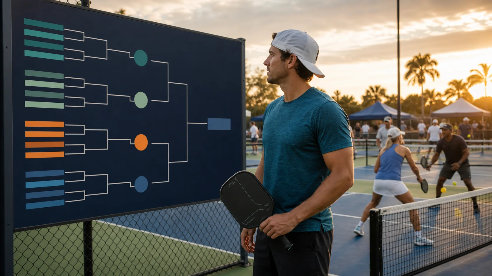 What DUPR Rating Do You Need for a Pickleball Tournament?