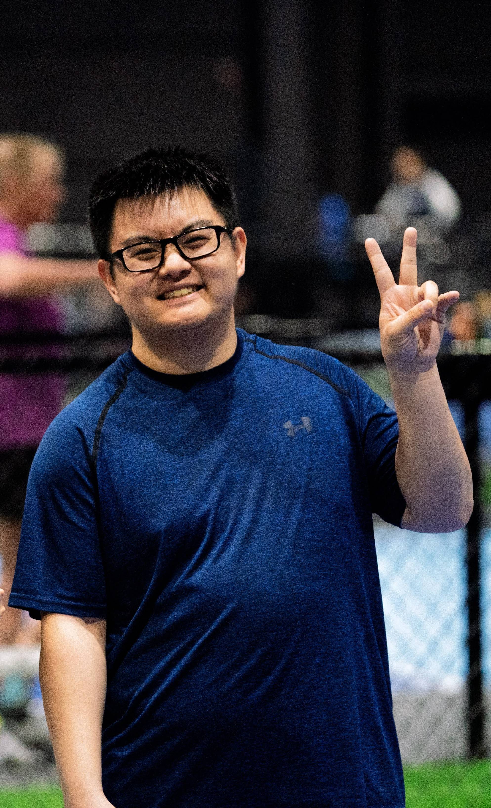 Adrian Luk