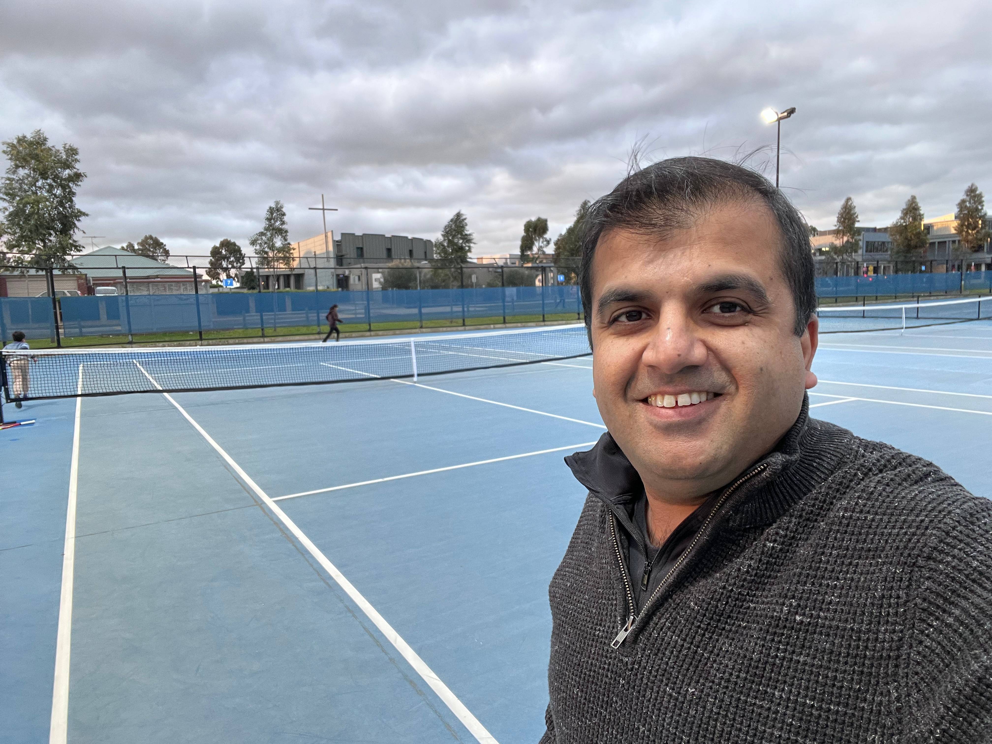 Ahmed Khan