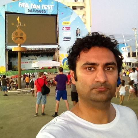 Akash Bhakta