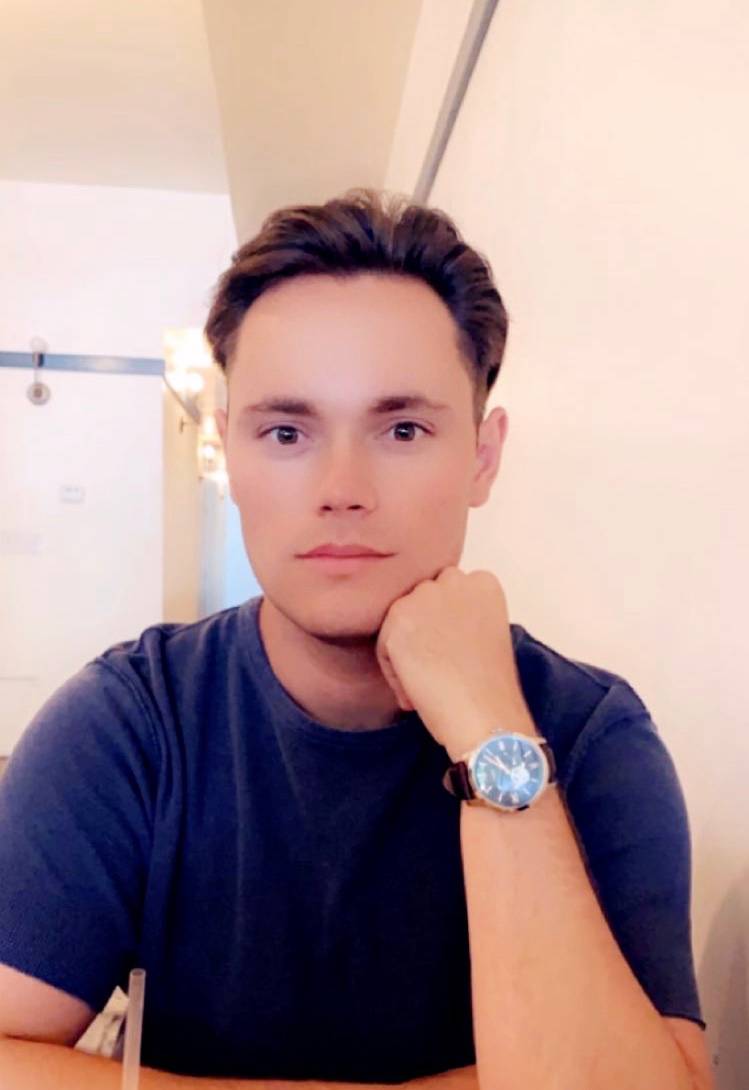 Alex Bychkoviak