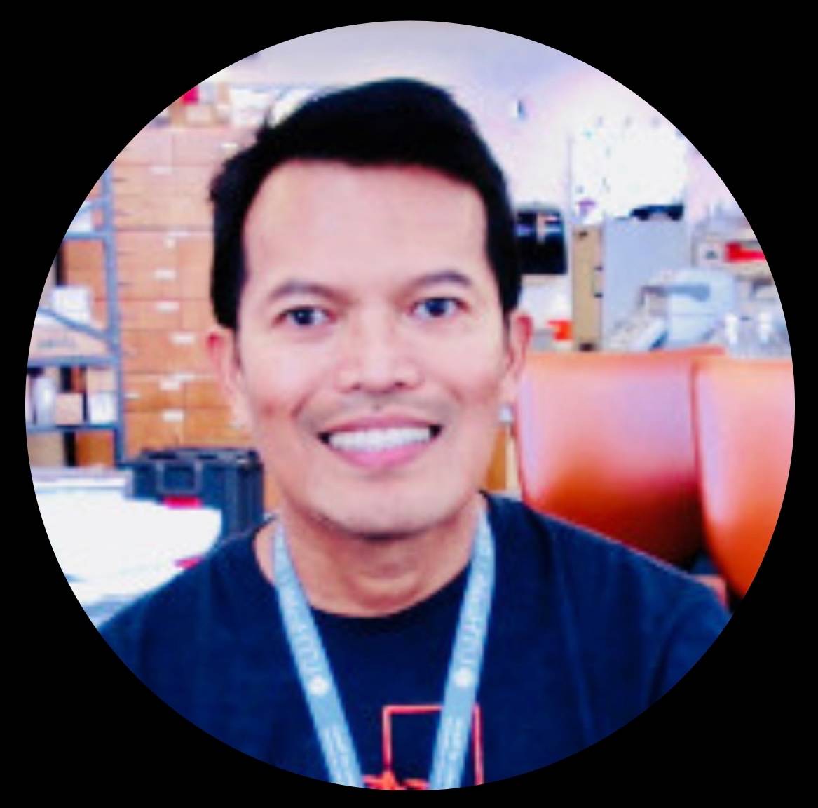 Alex Daquinag