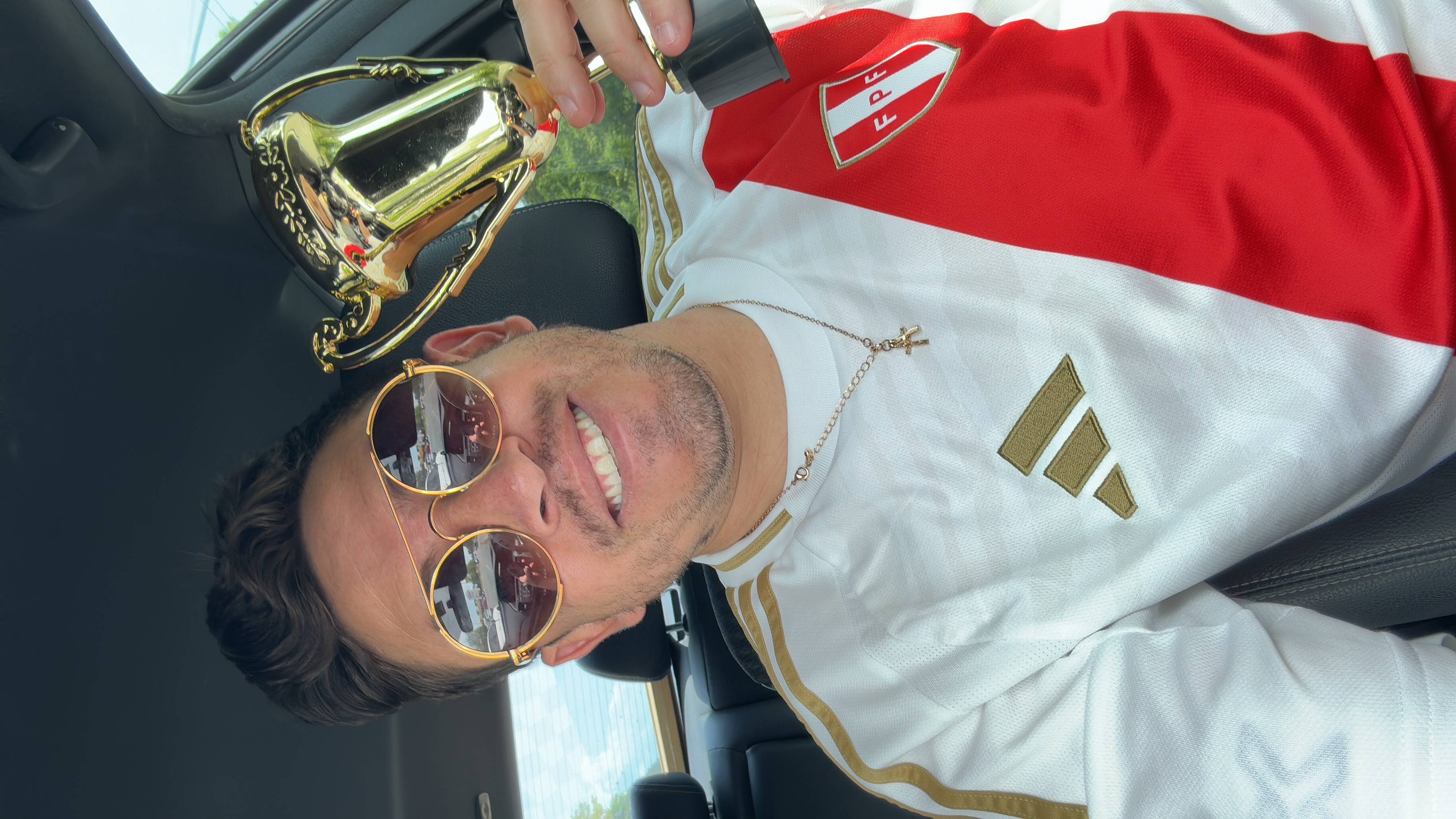 Carlos Andres Luna