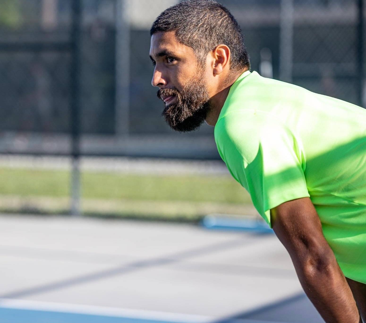 F. Andrew Camacho Jr.