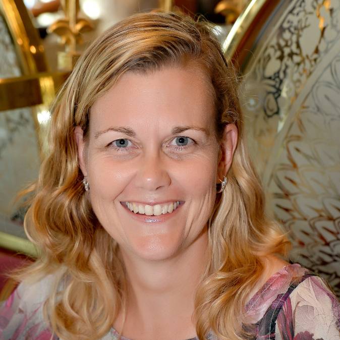 Angela Brady