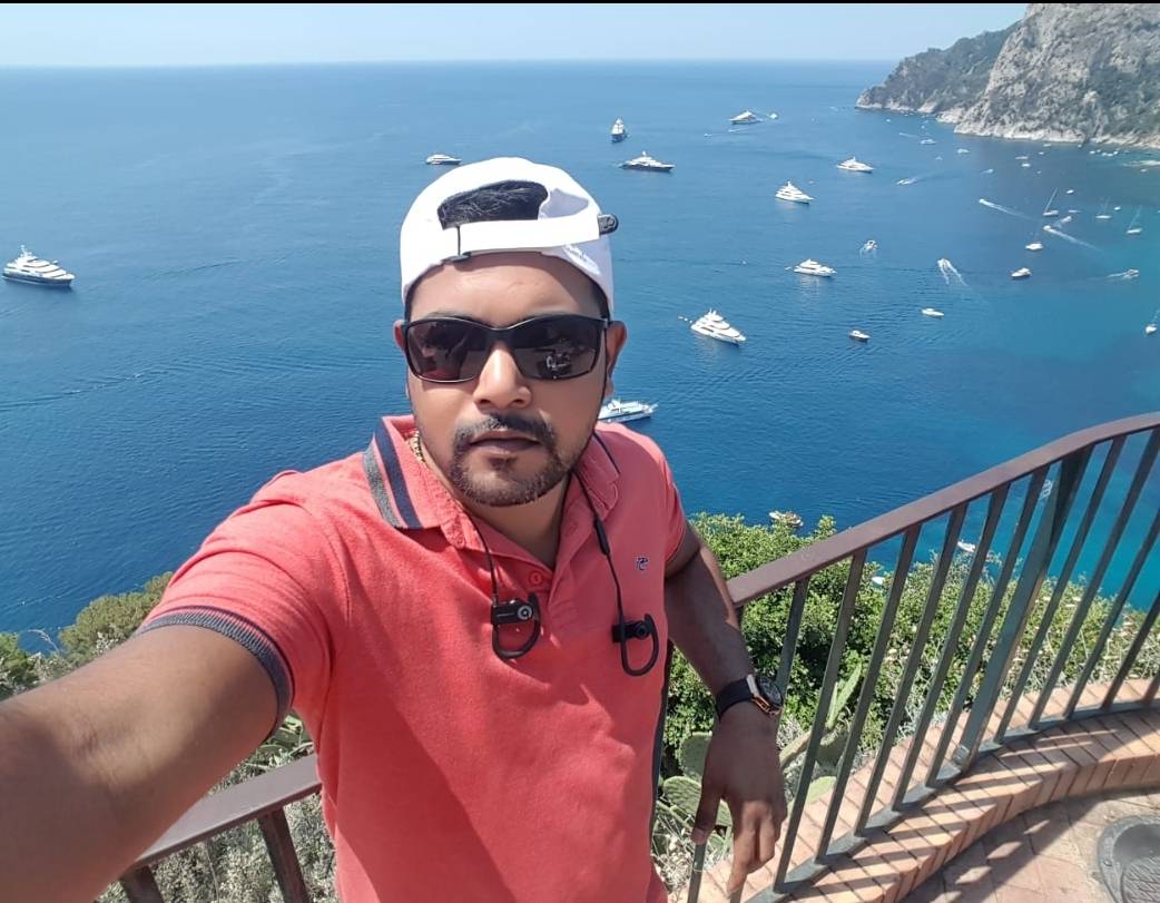 Anoop Prajith