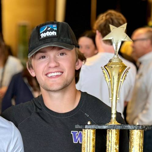 Cosmo Anthony-Mostad