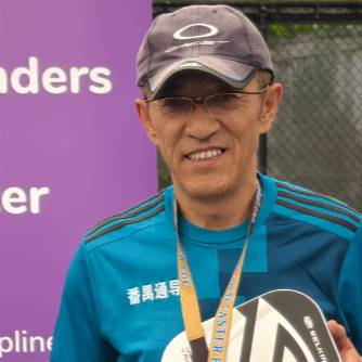 Anthony Tan