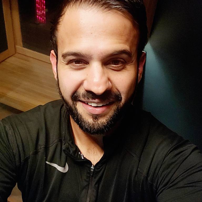 ANUJ Dubey