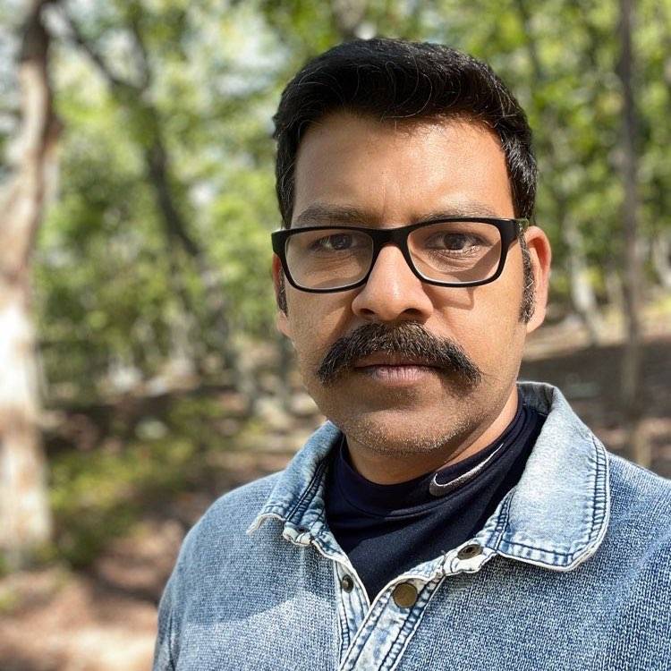 Aravindh Raj