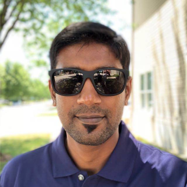 Arun Shimoga