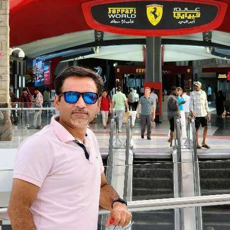 Jitendra Arora