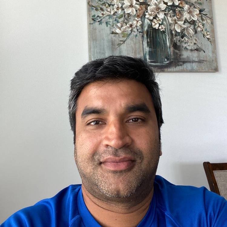 ASHOK RAVAVARAPU