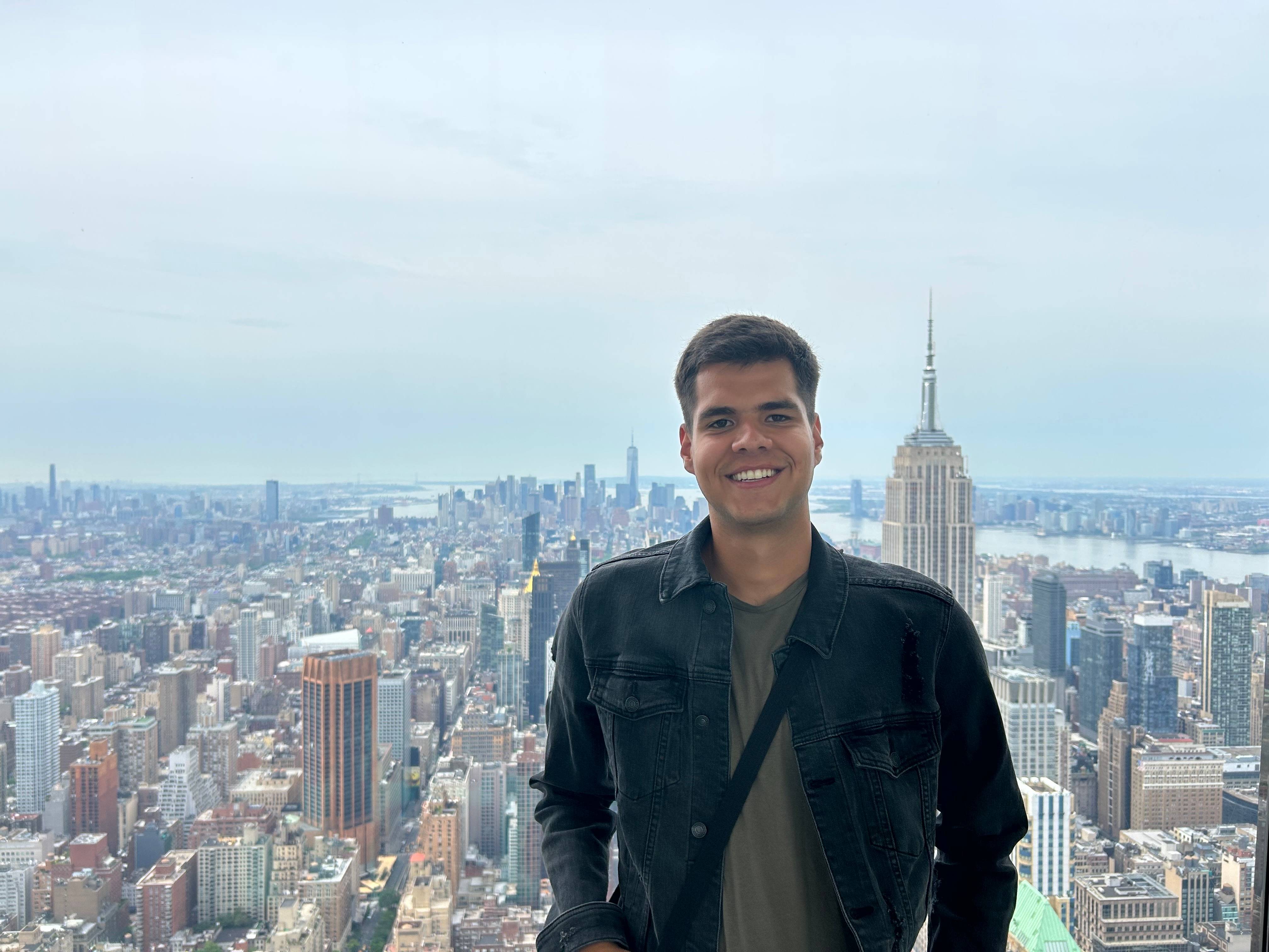 Pedro Jose Da Costa Bahniuk