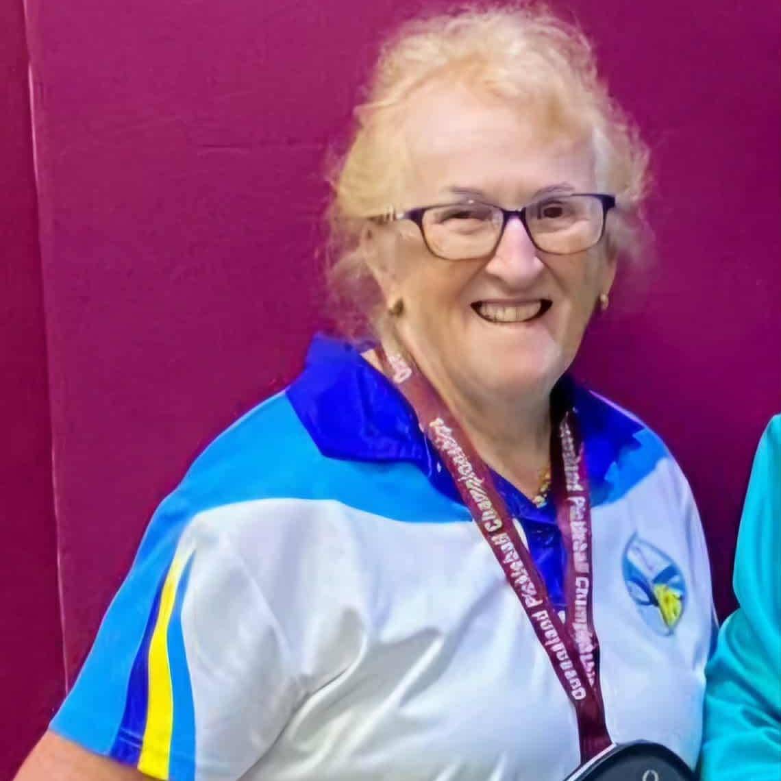 Lorraine Barr