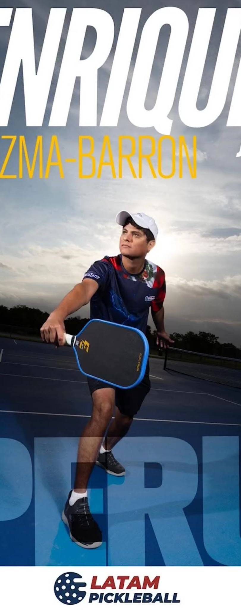 Enrique Guzman Barron Villar