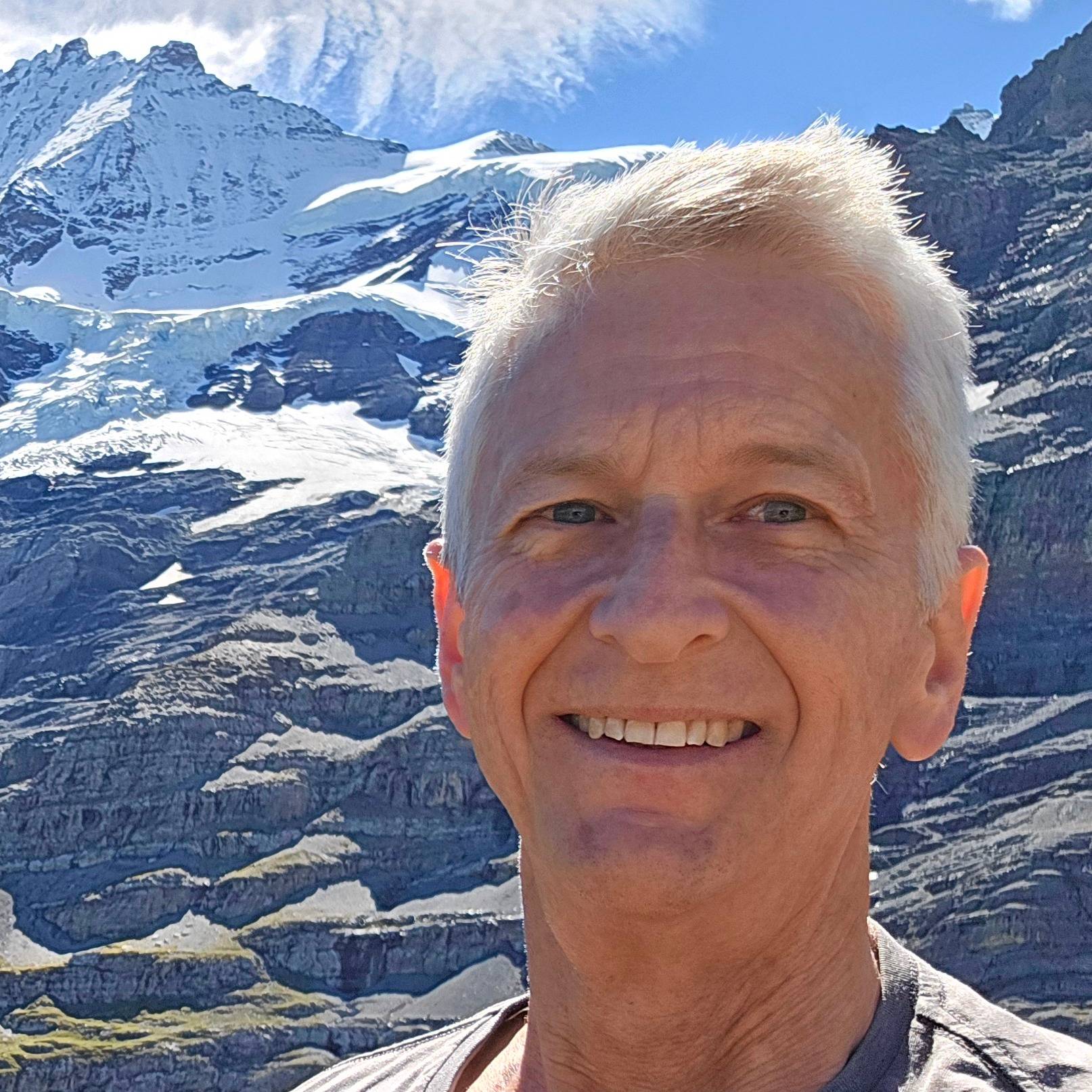Graham Beard