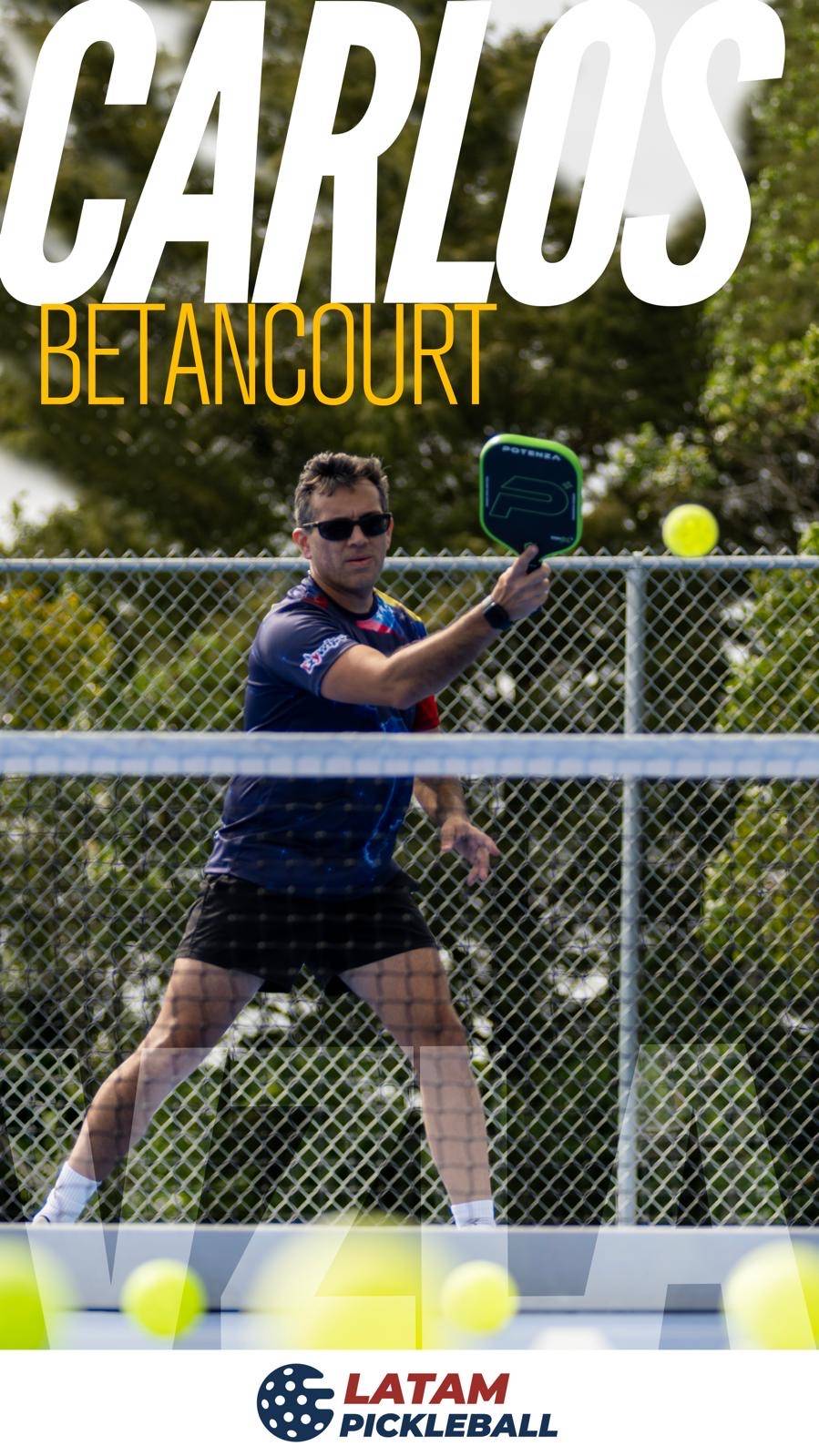 Carlos Betancourt