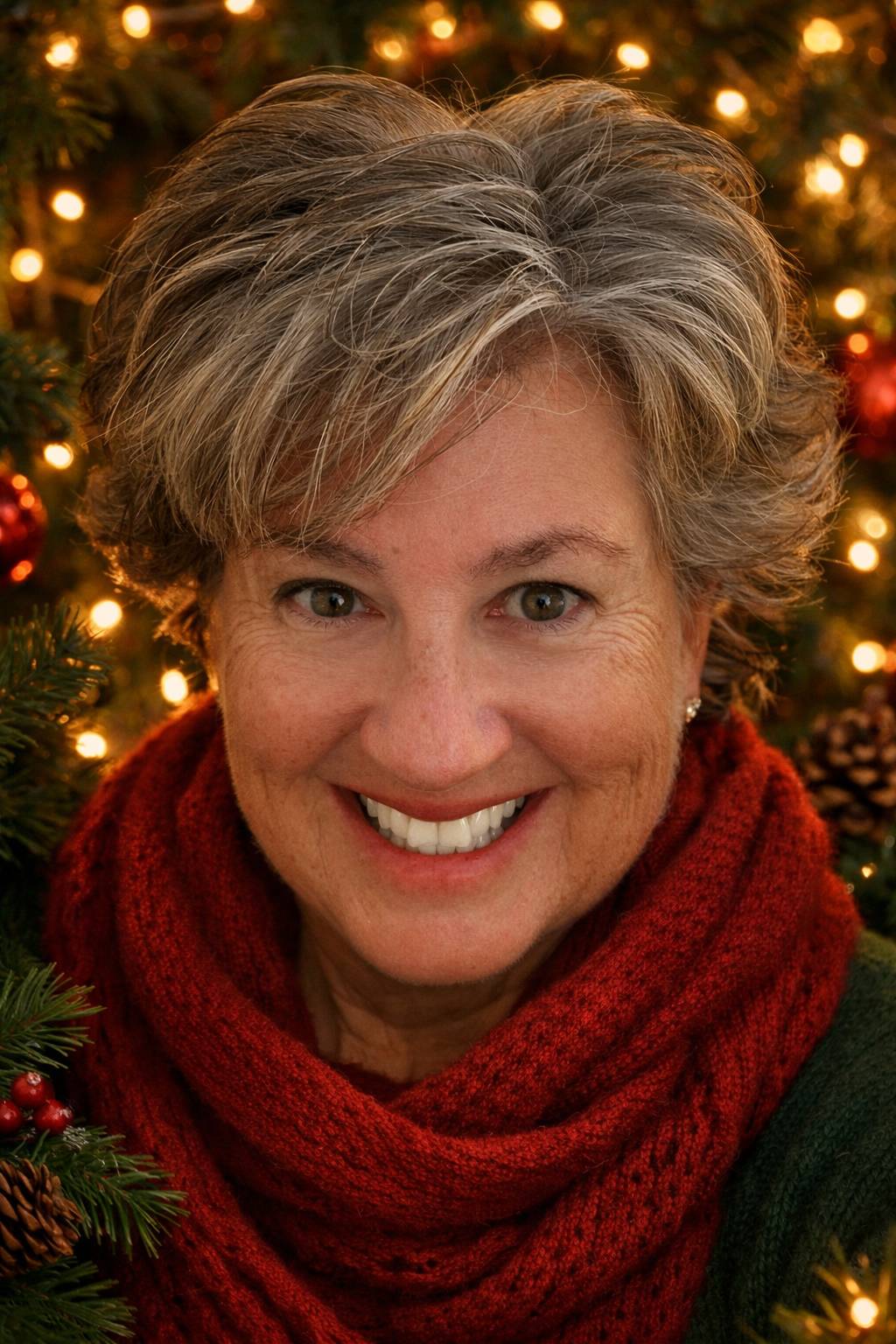 Beth Sholar