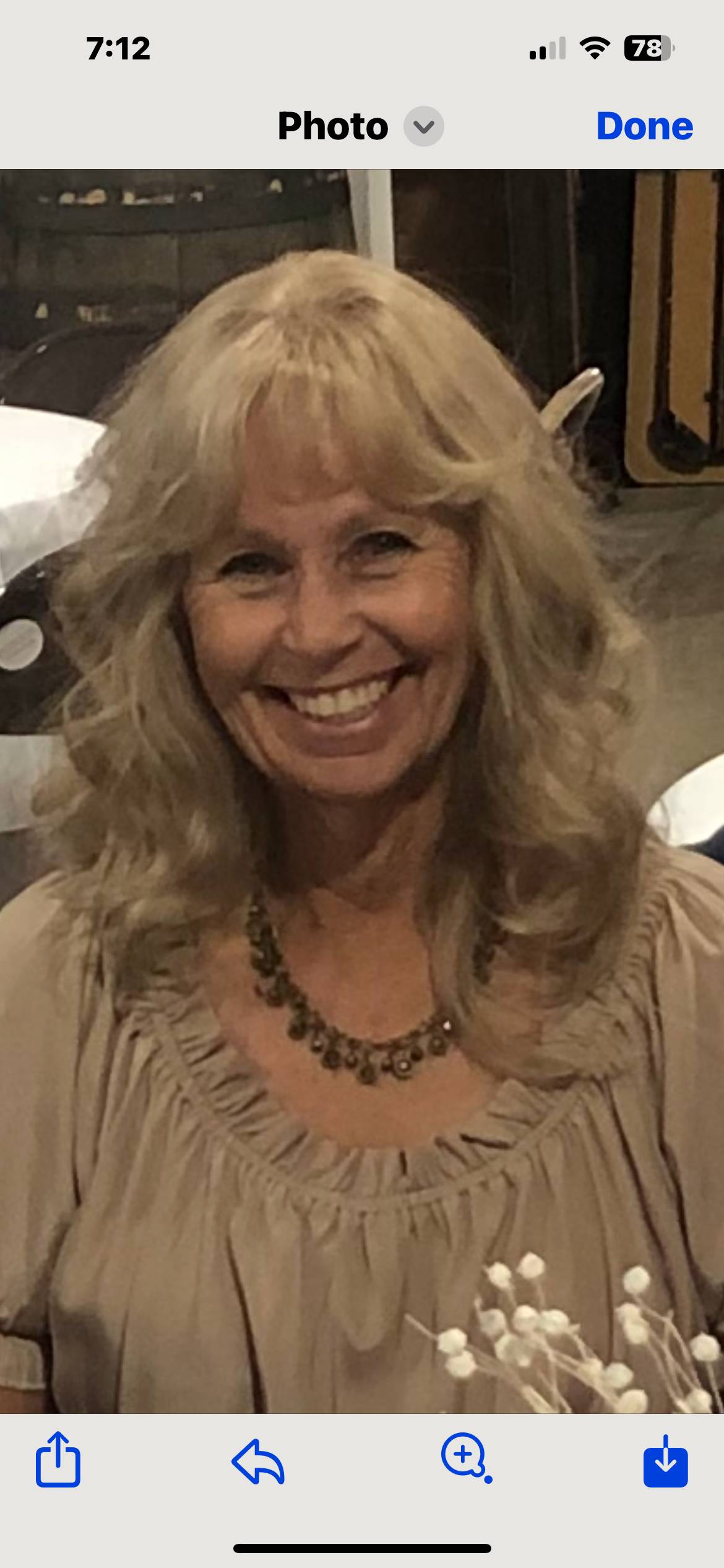 Sheri BLACKFORD