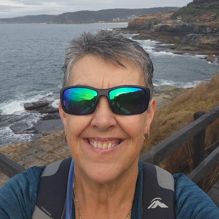 Rhonda Bluff