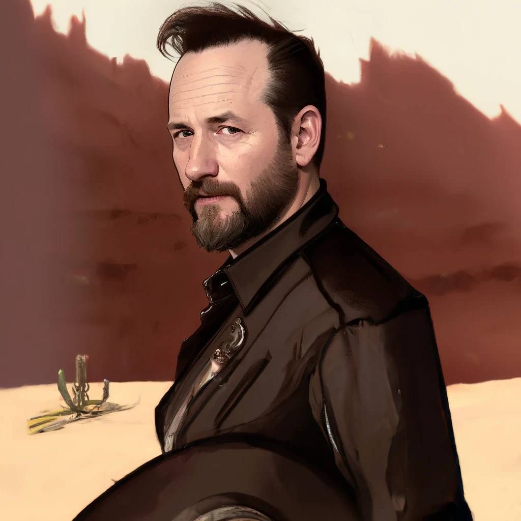 Brad Vereb