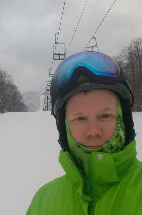Brad Hoglund