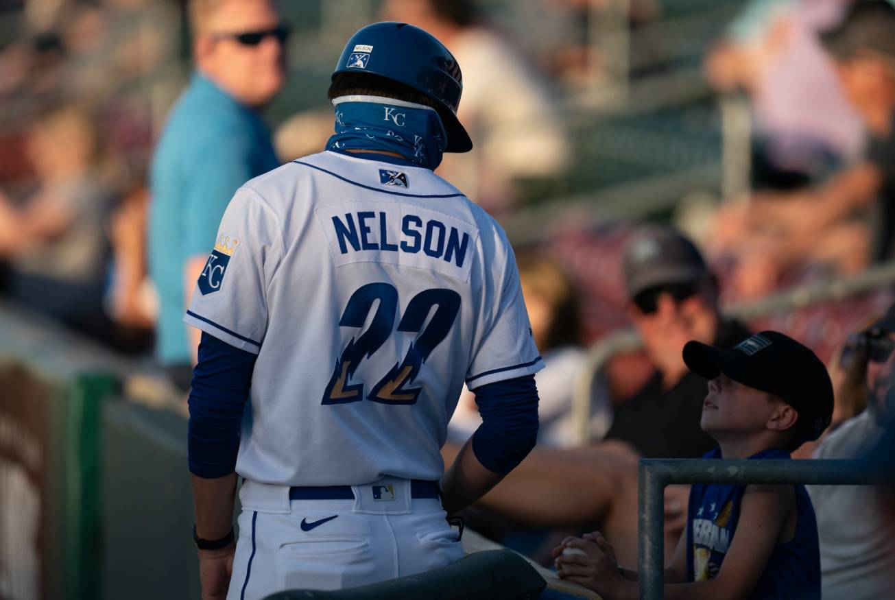 Brandon Nelson
