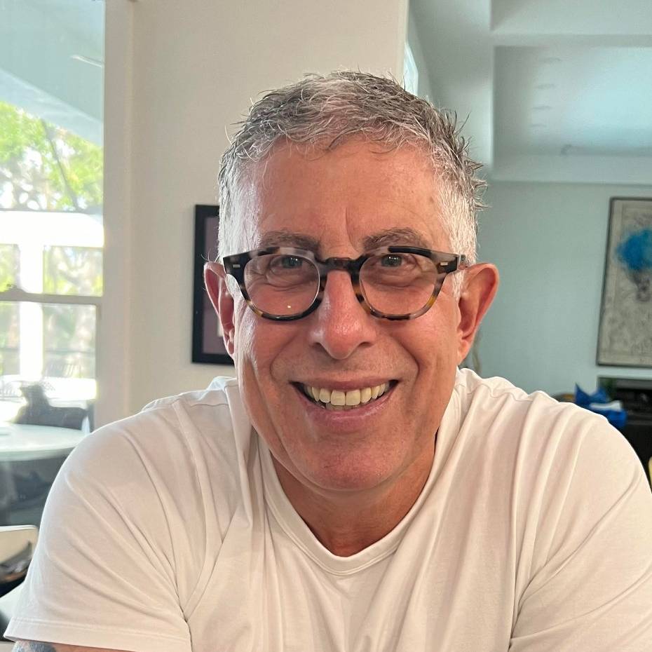 Bruce Morgan