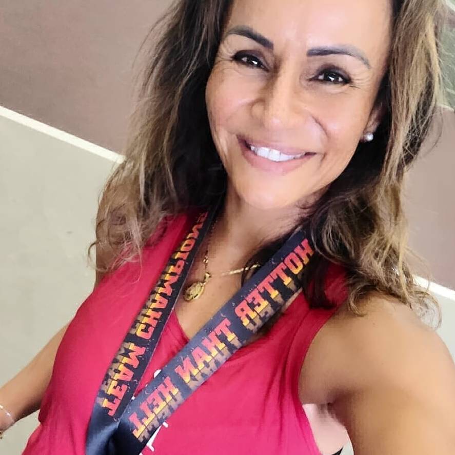 Cecilia Pamela Cabrejos