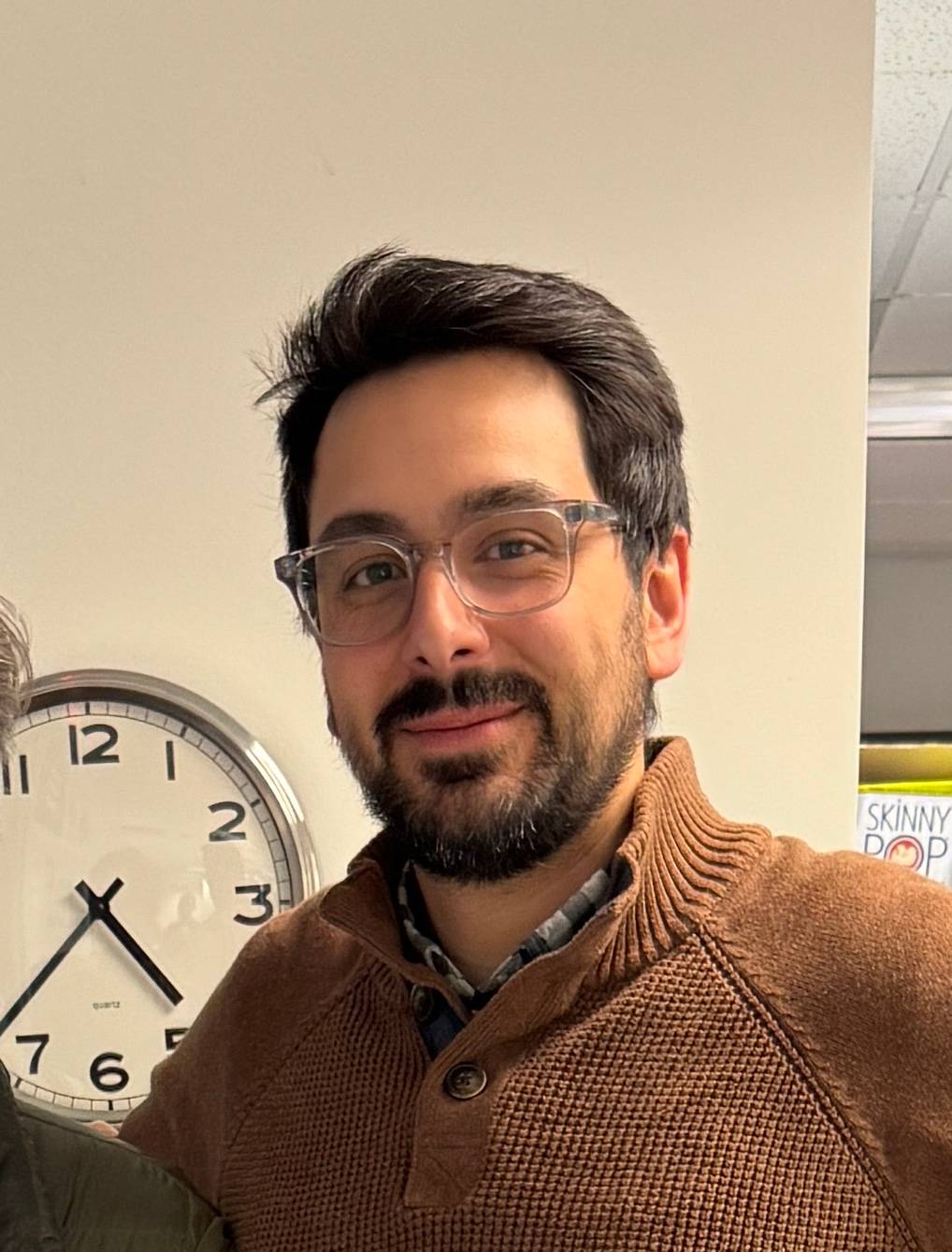 Daniel Calderon