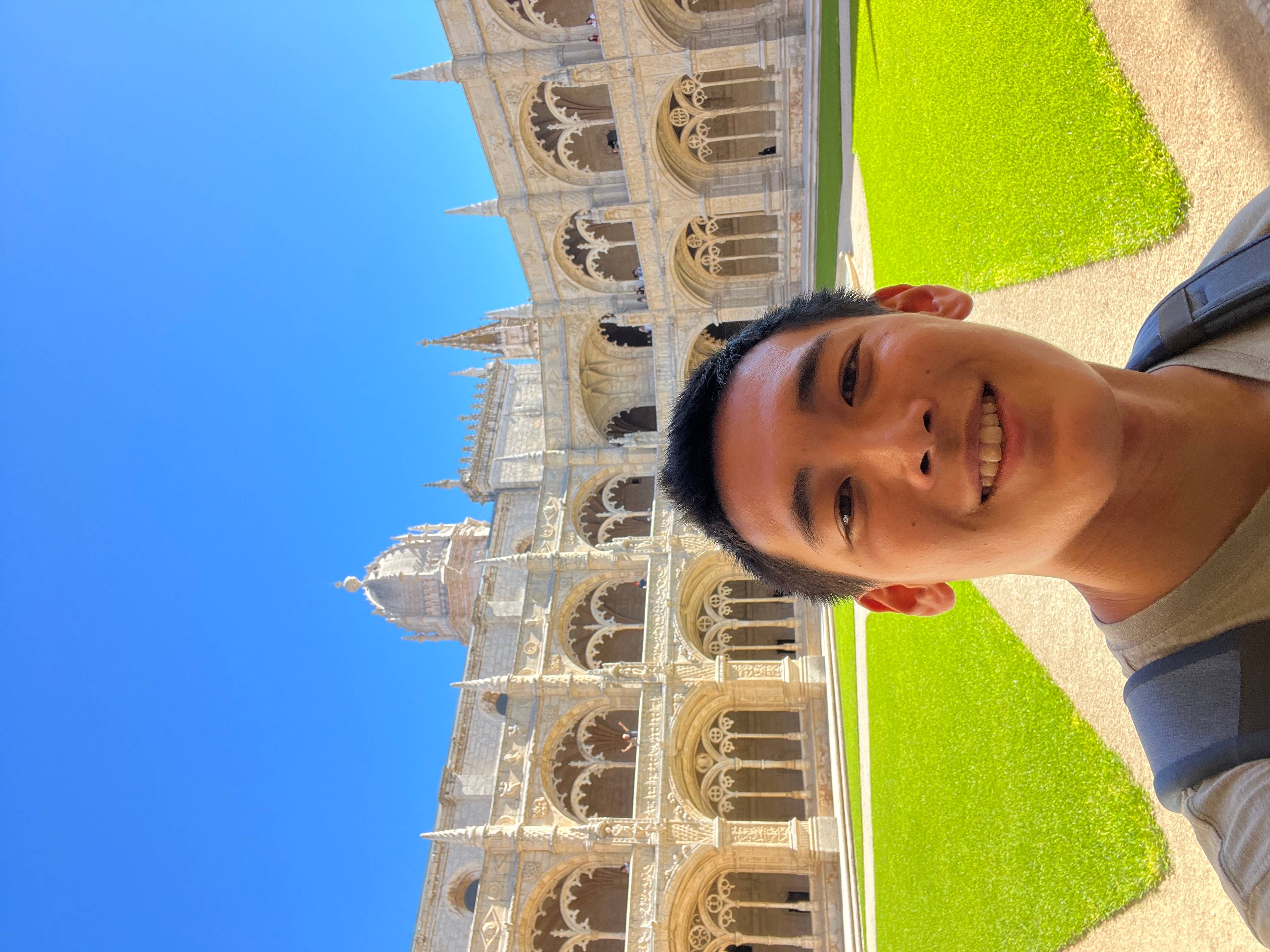 Cameron Li