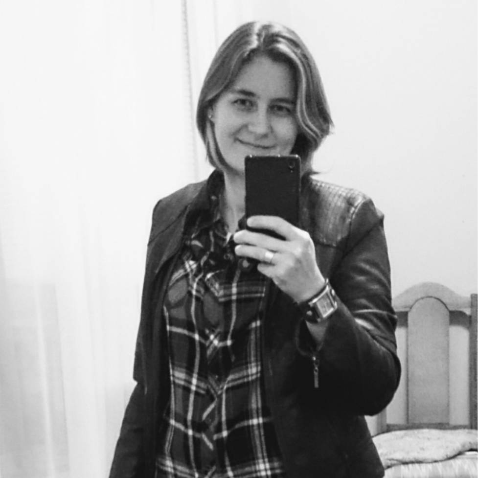 Irina Caraus