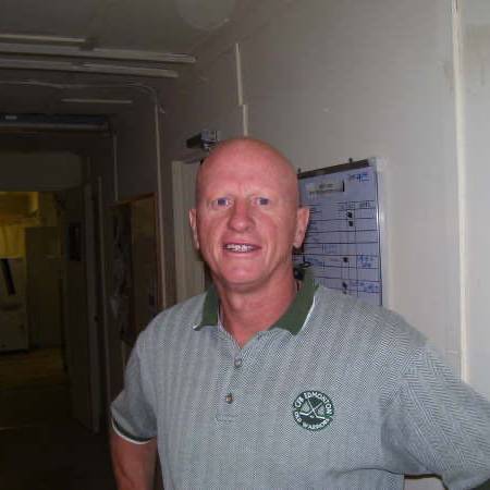 Rick Carnegie