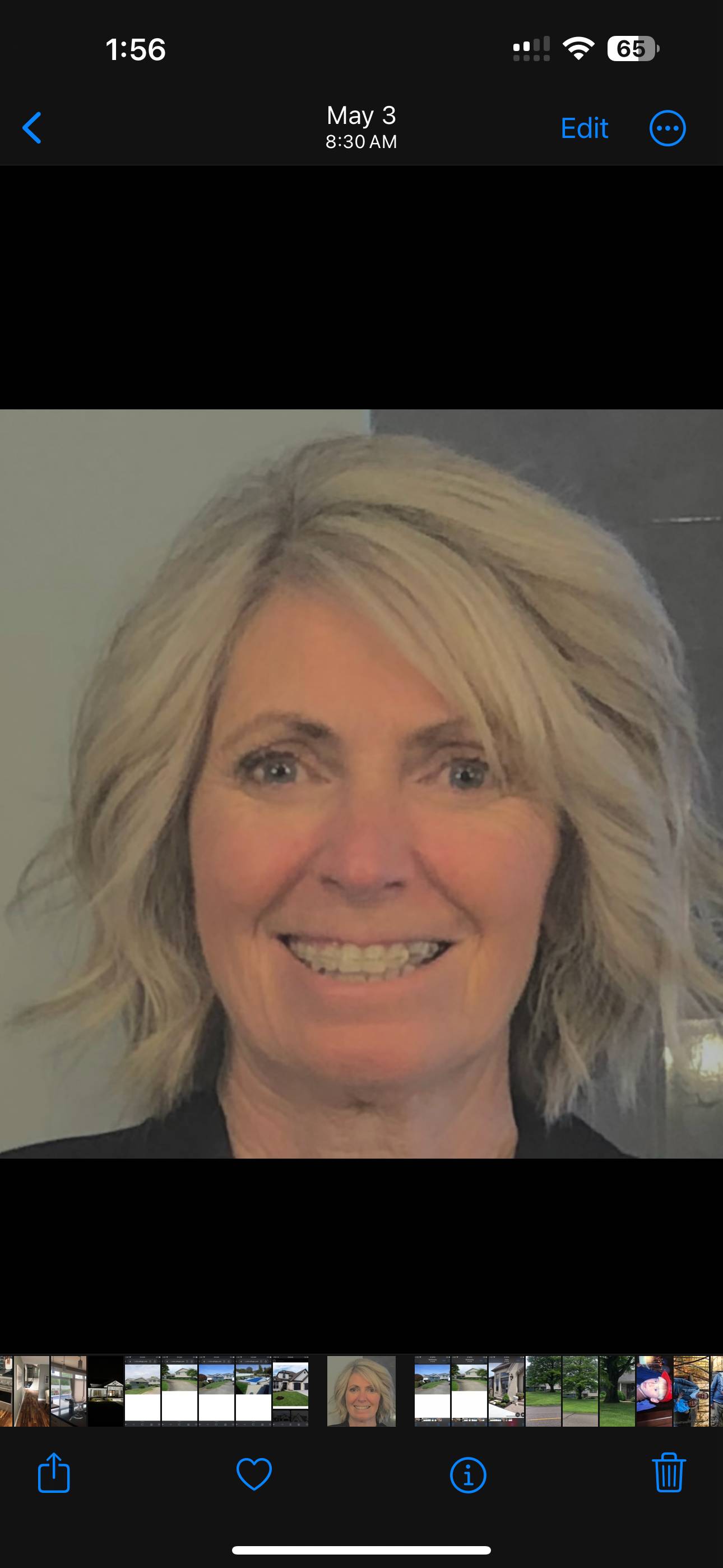 Carol Luker