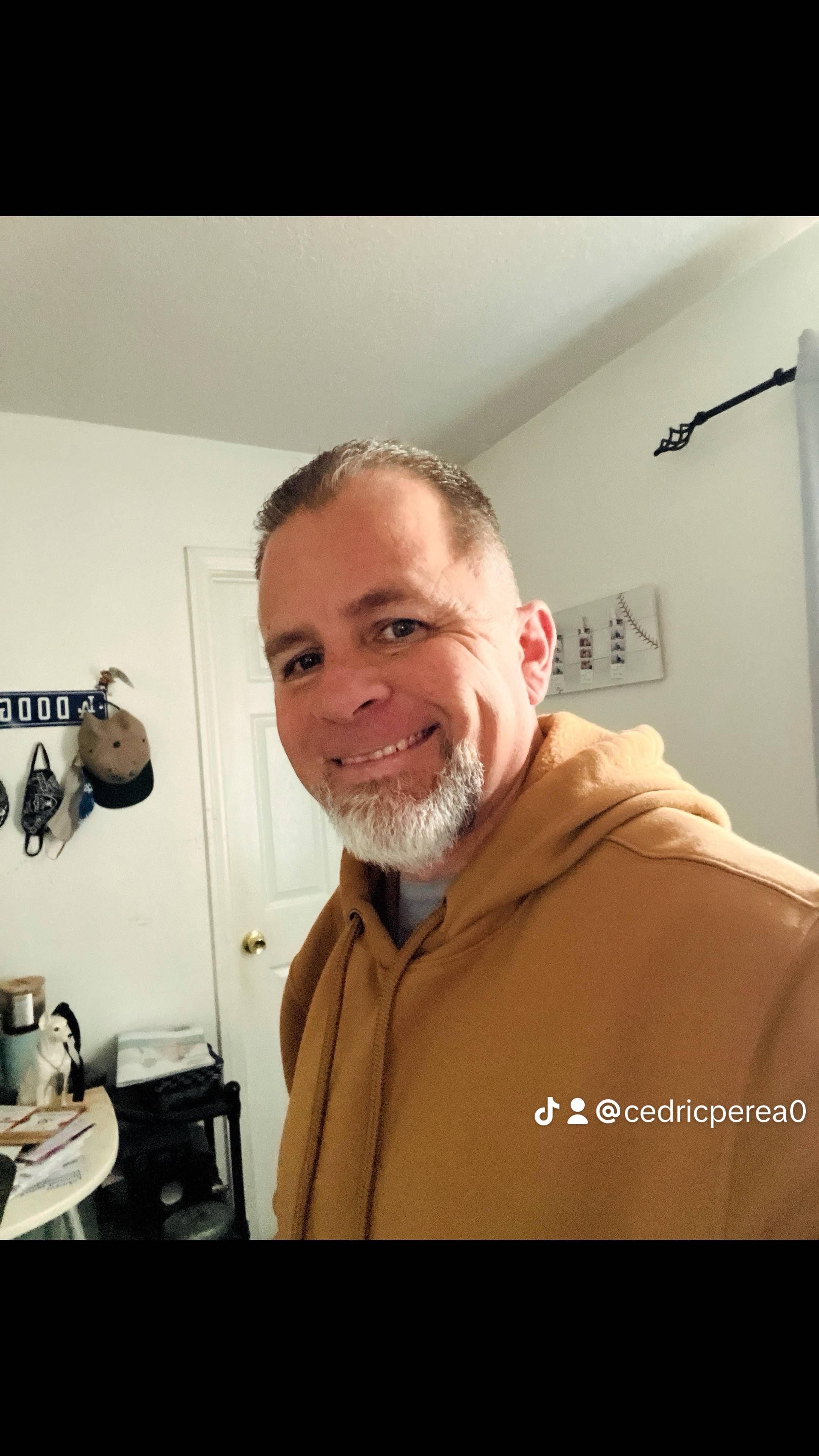 Cedric Perea