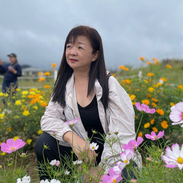 Joanna Chang