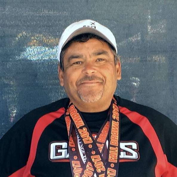 Charles Garcia