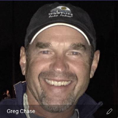 Greg Chase