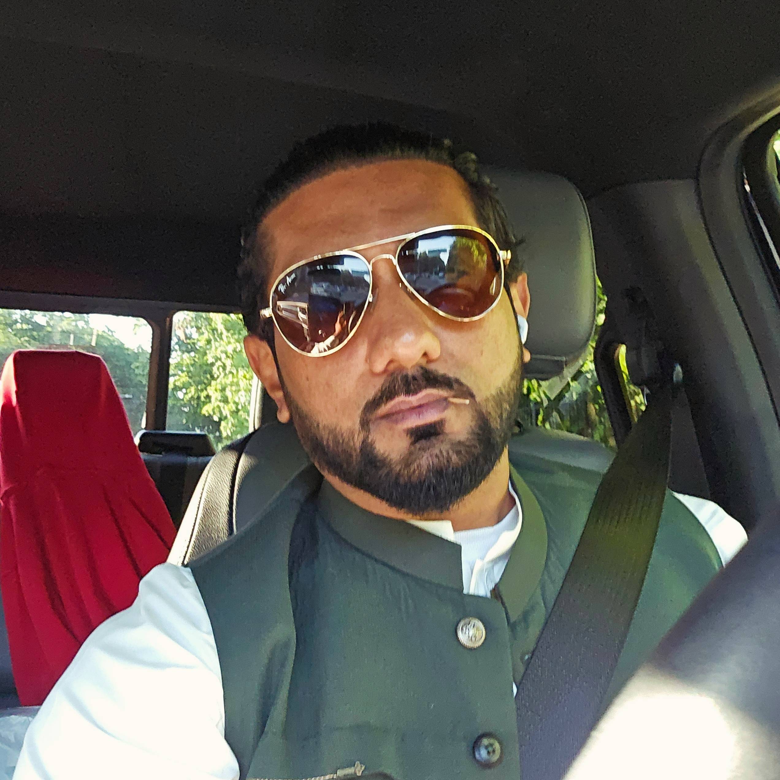 Muhammad Chaudhry