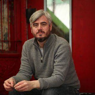 Christopher Munden