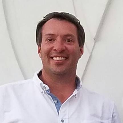 Christopher Saunders