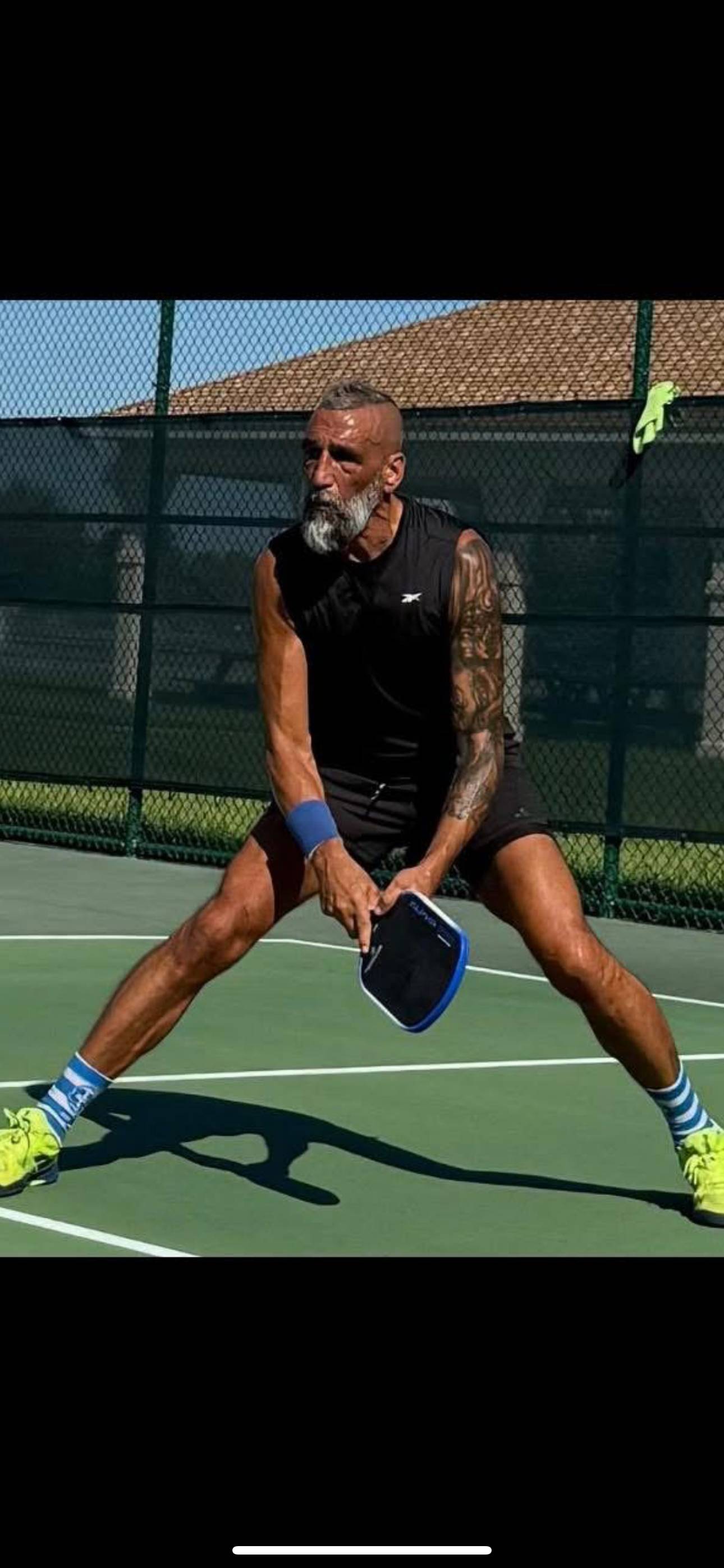 Niko N Christie FRONIMOS