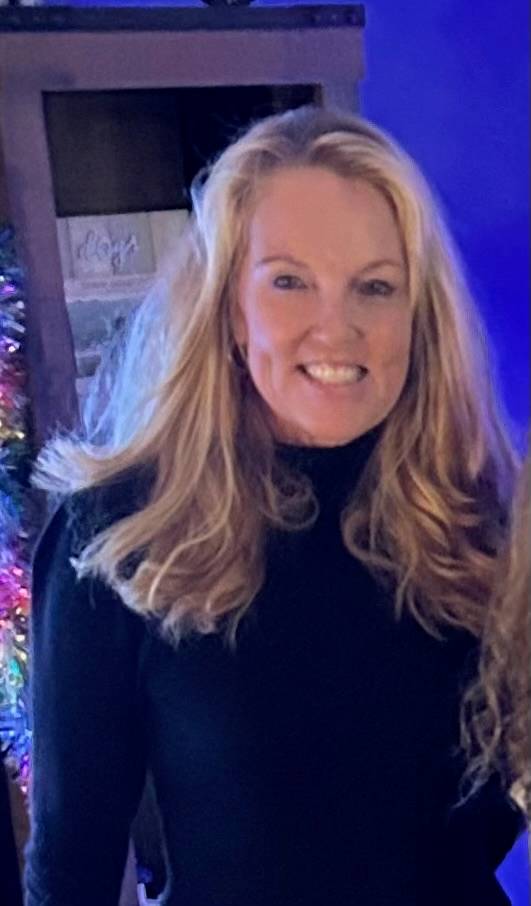 Christine Irvine