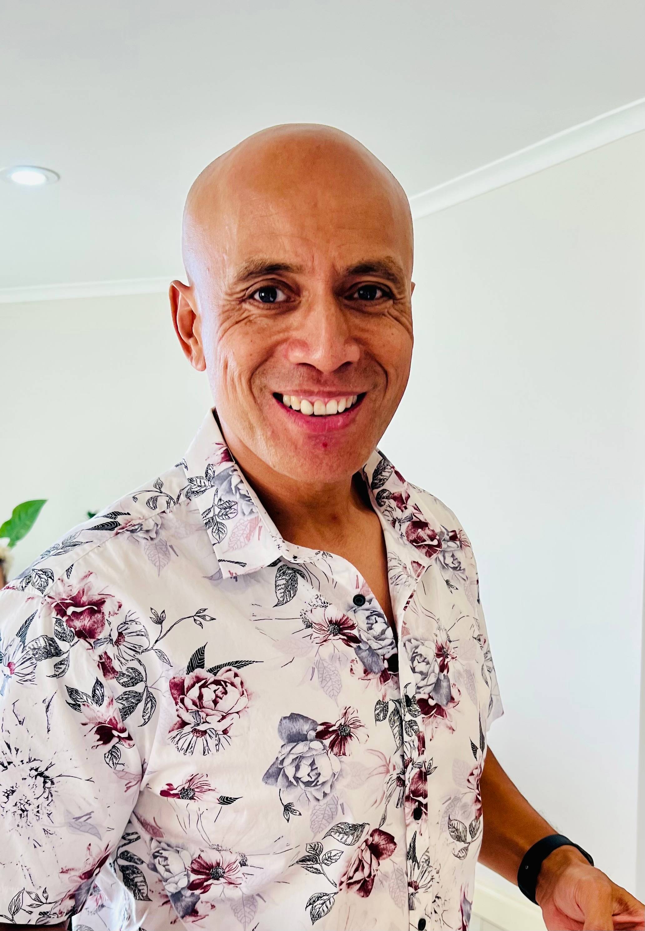 Chris Luafalealo