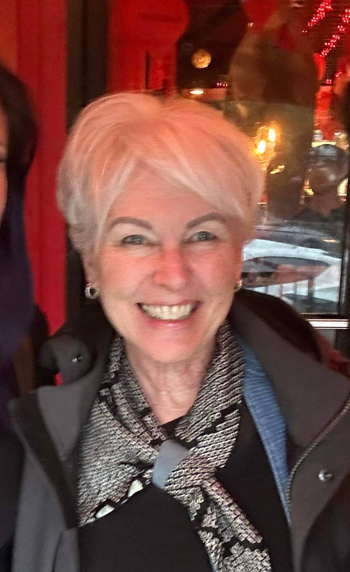 Christine McHugh