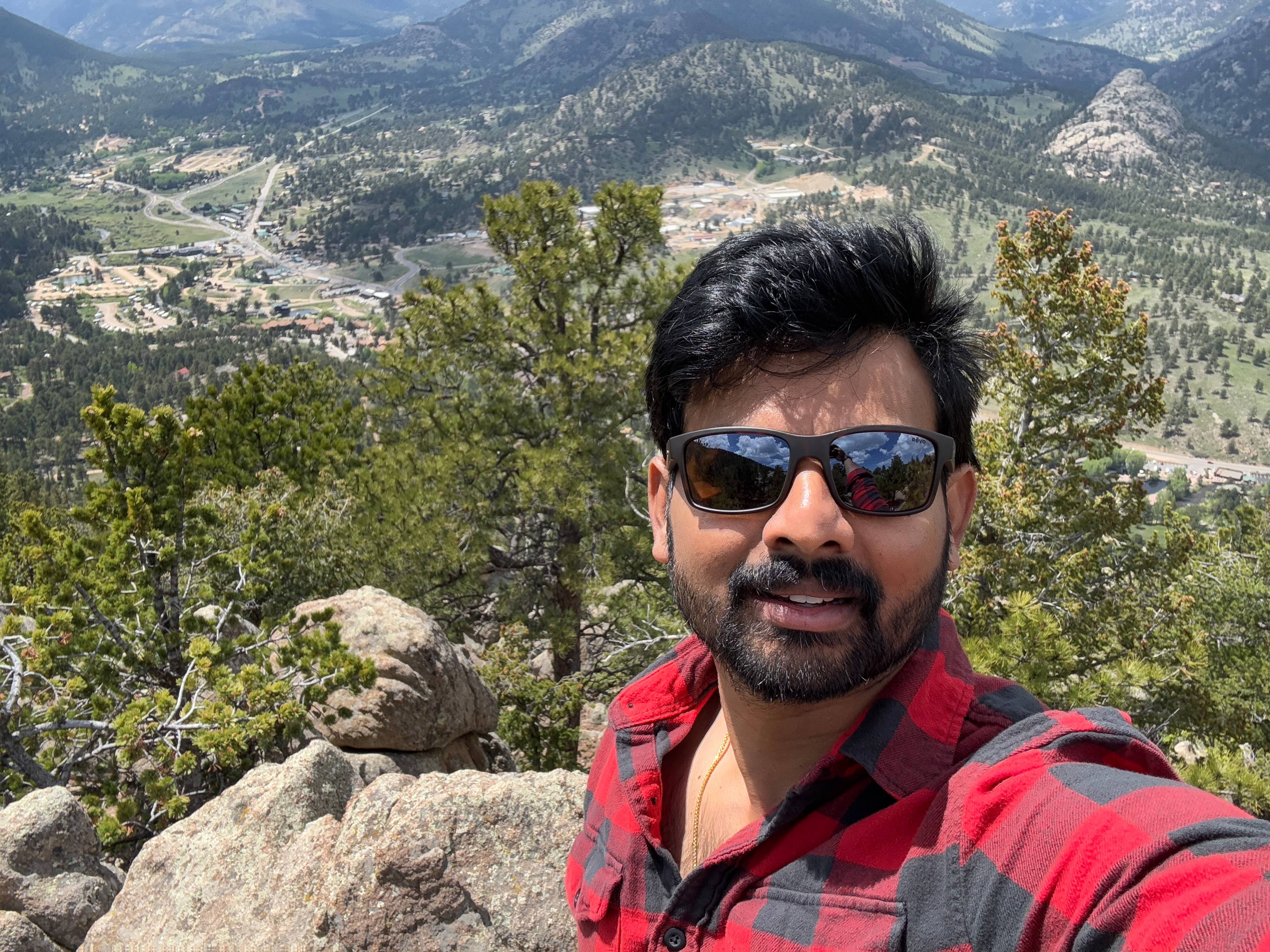 Sarath Chunchu