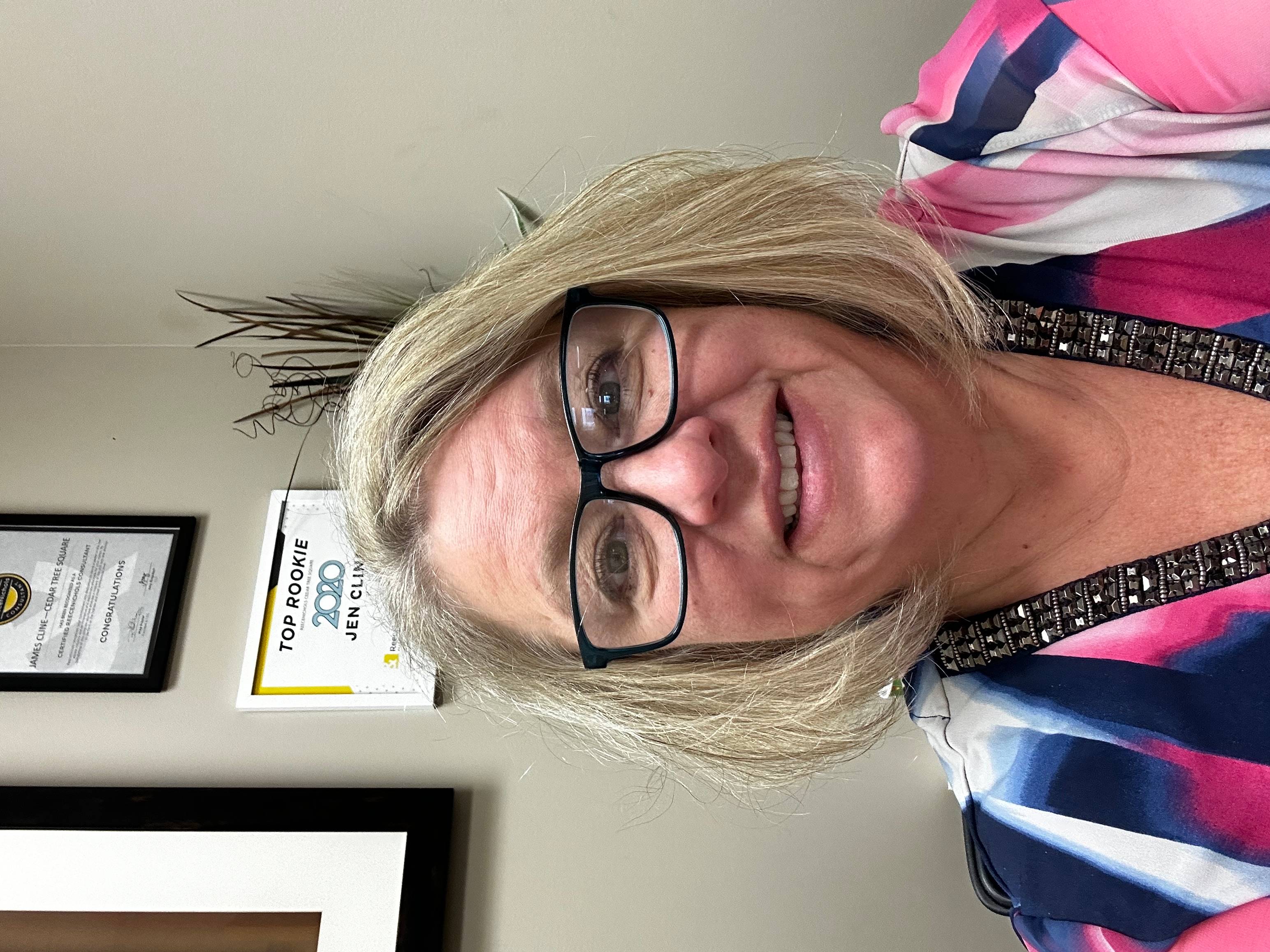 Jennifer Cline