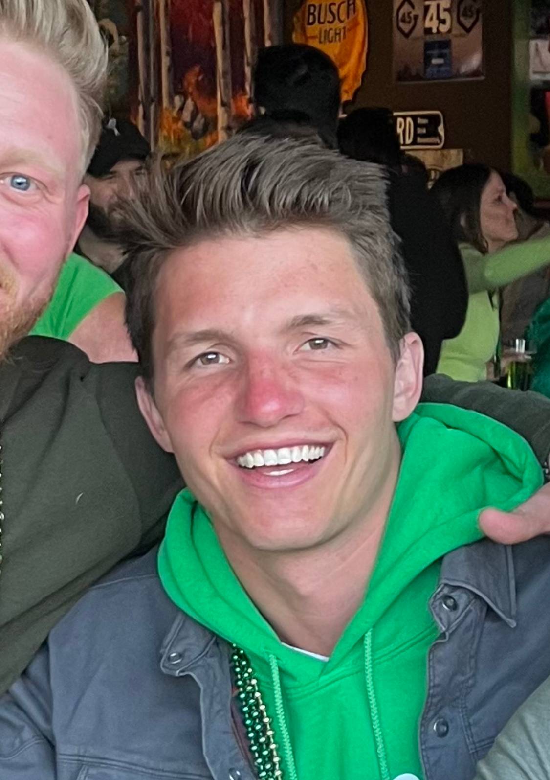 Connor Eisenhart