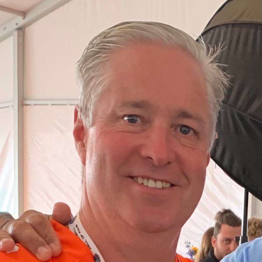 Pat Corcoran
